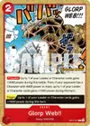 Product image for Glorp Web!!