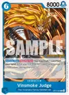 Product image for Vinsmoke Judge