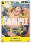 Product image for Mamboshi