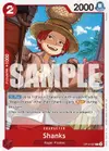 Product image for Shanks (007)
