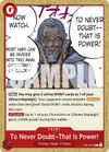 Product image for To Never Doubt--That Is Power!