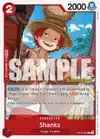 Product image for Shanks (007)