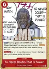Product image for To Never Doubt--That Is Power!