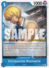 Product image for Donquixote Rosinante (048)