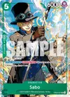 Product image for Sabo - OP09-027 (3rd Anniversary Tournament 3 Brothers Pack)