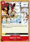 Product image for Meteor Fist