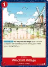 Product image for Windmill Village