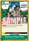 Product image for Gum-Gum Snake Shot
