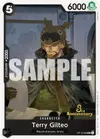 Product image for Terry Gilteo