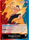 Product image for Portgas.D.Ace (002)