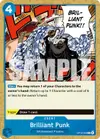 Product image for Brilliant Punk