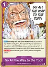 Product image for Go All the Way to the Top!!