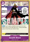 Product image for Stealth Black