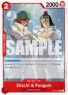 Product image for Shachi & Penguin