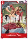 Product image for Scratchmen Apoo