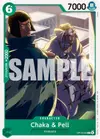 Product image for Chaka & Pell - OP14-030