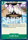 Product image for Coffin Boat