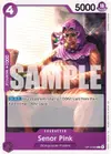 Product image for Senor Pink