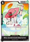 Product image for Miss.Goldenweek(Marianne)