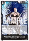 Product image for Miss Doublefinger(Zala)