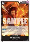 Product image for Mr.5(Gem)