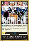 Product image for Hurry Up and Make Me the Pirate King!