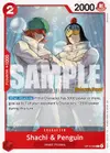 Product image for Shachi & Penguin