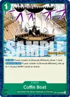 Product image for Coffin Boat