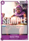 Product image for Senor Pink