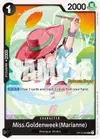 Product image for Miss.Goldenweek(Marianne)