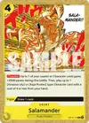 Product image for Salamander