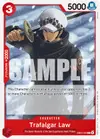 Product image for Trafalgar Law