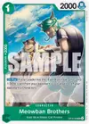 Product image for Meowban Brothers