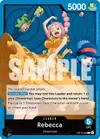 Product image for Rebecca (OP15-039)