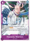Product image for Heavenly Warriors