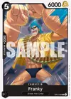 Product image for Franky