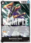 Product image for Roronoa Zoro (OP15-094)