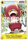 Product image for Tony Tony.Chopper (OP15-107)