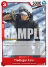 Product image for Trafalgar Law