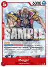 Product image for Morgan