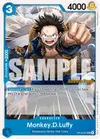 Product image for Monkey.D.Luffy (OP15-051)