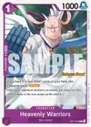 Product image for Heavenly Warriors