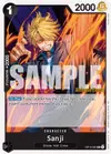 Product image for Sanji (OP15-081)