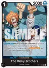 Product image for The Risky Brothers