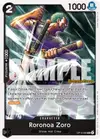 Product image for Roronoa Zoro (OP15-094)