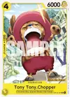 Product image for Tony Tony.Chopper (OP15-107)