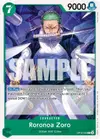 Product image for Roronoa Zoro (035)