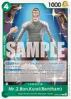 Product image for Mr.2.Bon.Kurei(Bentham) (036)