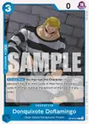 Product image for Donquixote Doflamingo (047)