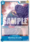 Product image for Monkey.D.Luffy (052)